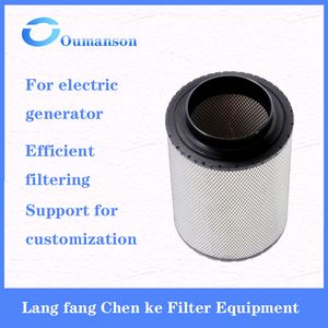 Ah24332 a Electric Generator Filter Air Filter