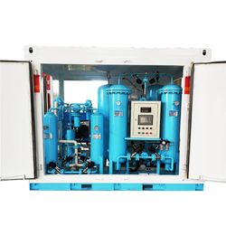 CE ISO Approved 99.999% Purity Psa Nitrogen Generator Plant with Purification System for Fiber Laser Cutting Use