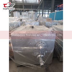 Transmission Gear Box Reducer Extruder Gearbox for Food Processing Extruder