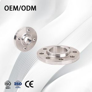 Stainless Steel OEM/ODM Multi-Type High Precision Threaded/Quick-Fit/Weld Neck Flange