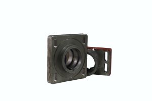 CNC Machine Shaft Bearing Block for Laser Engraving Equipment