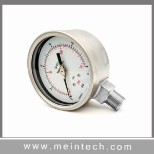 4inch Stainless Steel Pressure Gauge Pressure Transmitter