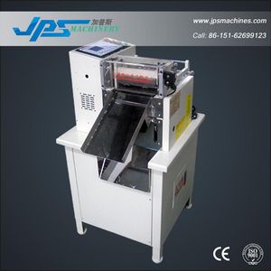 Adhesive Tape Hook and Loop/ Magic Tape Cutting Machine