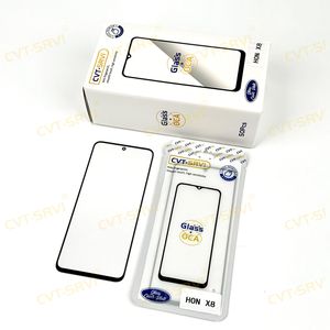 High Quality CVT Touch Screen Waterproof Oca Glass for Smart Phone LCD Touch