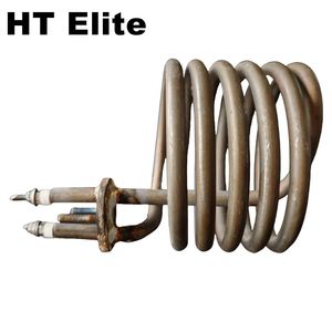 Stainless Steel Heating Element 4000W Air Finned Tubular Heater