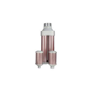 Advanced Quiet Air Compressor Exhaust Muffler for Industrial Applications