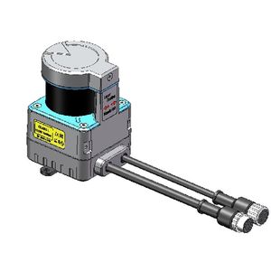 Advanced Laser Scanner for Enhanced Anti-Collision and Navigation Solutions