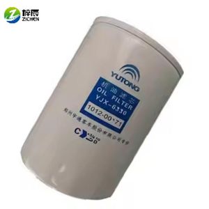 Bus Spare Parts Oil Filter 1012-00171 for Bus Filter Part