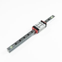 High Precision Linear Motion Guideway for Smooth Rail Systems