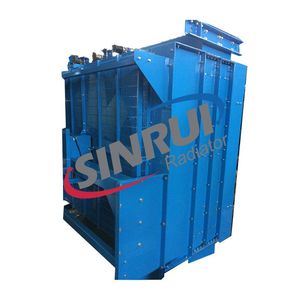 High Performance Cooler Generator Radiator for Cumminsqsk50g4