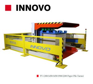 Automatic Paper Pile Tuner Jogger Aligning Loosing Machine