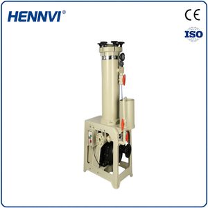 Advanced Hsl Filter Machine for Efficient Wastewater Treatment Solutions