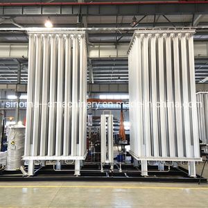Cryogenic Liquid Natural Gas Storage LNG Filling Station Equipment Pump Vaporizer LNG Regasification Intergrated Skid