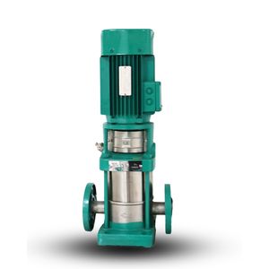 High Pressure Inline Water Pumps Vertical Multistage Pump