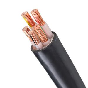 0.6/1kv XLPE Insulated Copper Core Yjv Power Cable Electrical Cable