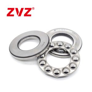 Premium Thrust Ball Bearings 51112, 51113, 51114, 51115 for Industrial Machines