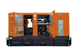 Diesel Generator Silent Power Generation Perkins Yuchai 20kw OEM Customization