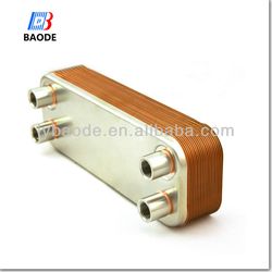 Brazed Plate Heat Exchanger for Marine Heat Exchanger Oil Cooler/ Engine Oil Cooler (Bl50)