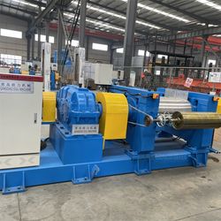 Environmental Reclaimed Rubber Refining Production Line with Over-Sea Service