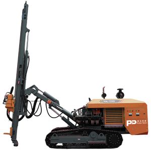 Pdkj 729s Surface Down-The-Hole Drill Rigs