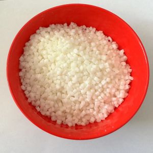 HIPS 825 High Impact Polystyrene White Plastic Raw Material HIPS Granules