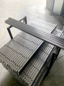 Grinding Teeth Gear Rack for Laser Cutting Equipment M2 24*24*1000