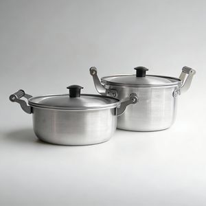 Aluminum Circle for Cookware, Industrial Components & Battery Plates
