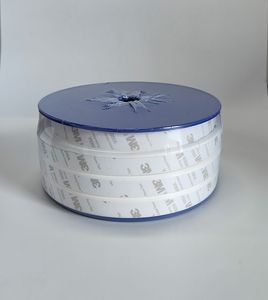Eptfe Joint Sealant Tape Expanded Foamed PTFE Strips Sealing