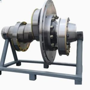 Mud Pump Parts Crankshaft F-1000 F-1600, Pz-8, Pz-9, Pz-10, Pz-11