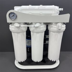 Home Appliances 5 Stages Water Filters Reverse Osmosis System Water Purifier
