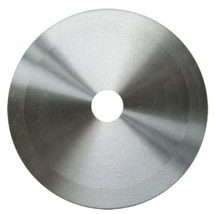 Circular Slitting Knife Packaging Machines Blade Tungsten Carbide Insert Shear Blade/Cutting Blade for Paper Industrial Machine Parts Tools Accessories