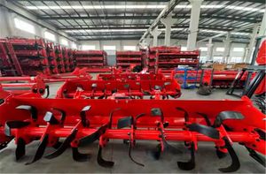 Durable Hydraulic Rotary Hoes for Efficient Mounted Farming Solutions