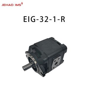 Internal Gear Pump Hydraulics; Eig Series Hydraulic Pump 32-1-R Specifications