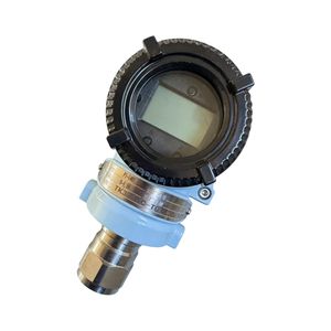 Professional Zero Calibration Fault Self Diagnose Pressure Transmitter for Reactor