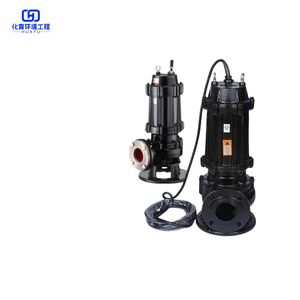 Powerful Portable Sewage Pump for Efficient Waste Disposal