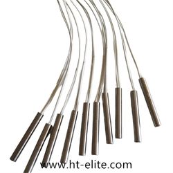Electric Heating Cartridge Heaters for Injection Molding Machine