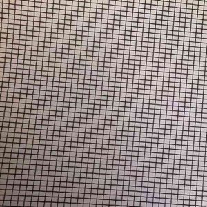 Stainless Steel Security Window Screen 0.8mm 11mesh Fire Resistant Anti Mosquito Fly Bug Door