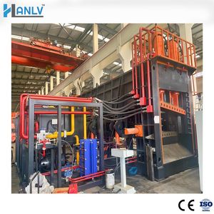 500ton Automatic Hydraulic Heavy Duty Scrap Metal Gantry Shear for Steel Iron Aluminum Pipe Chips Cutting Machine