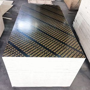 Plywood Supplier China Timber and Film Faced Plywood 1220X2440mm for Construction