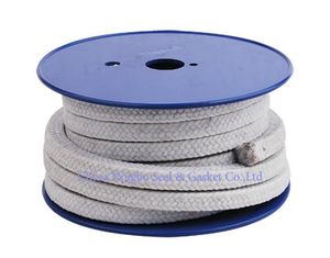 Cotton Fiber Packing with PTFE