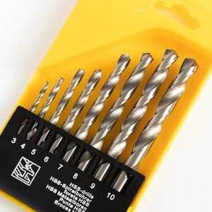 Woodworking Tool HSS Twist Wood Working Drill Bit Set