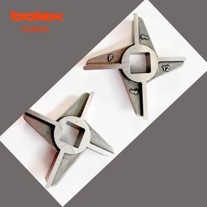 Professional Stainless Steel Meat Grinder Cutter for Easy Use