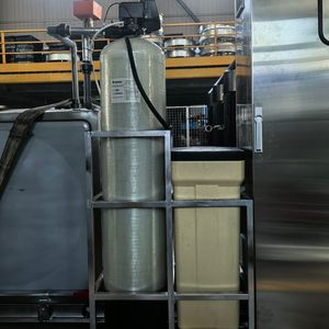 Intelligent Variable Frequency Constant Pressure Water Supply Equipment with Water Softening