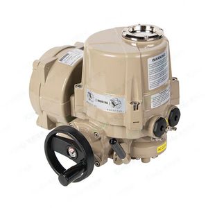 Reliable Multi-Turn Electric Actuator for Industrial Automation Solutions