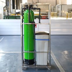 Intelligent Water Treatment System Softening System Filter (Water Filter Machine)