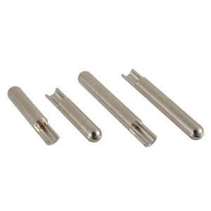High Precision Hardware Accessories Metal CNC Lathe Spare Parts Heating Tube Components CNC Machining Parts Machinery Part