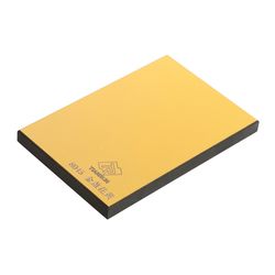 China Best Price Interior Compact Board Wall Panel for Interior/Exterior Use
