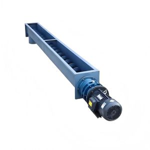 Screw Conveyor for Continuous Bulk Material Handling Ls Series