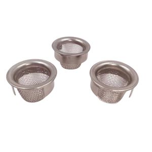 Customized 80 100 150 200 Micron Steel Wire Mesh Screen Filter Cap