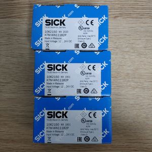 Sick Hot Selling Packaging Sensor Ktm-Wn11182p 1062150